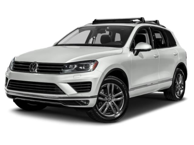 2015 Volkswagen Touareg V6 TDI Sport