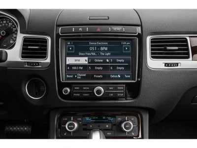 2015 Volkswagen Touareg V6 TDI Sport