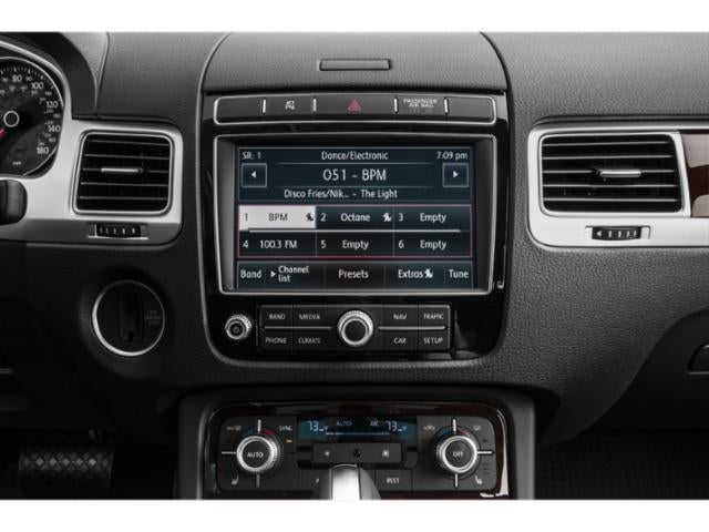 2015 Volkswagen Touareg V6 TDI Sport