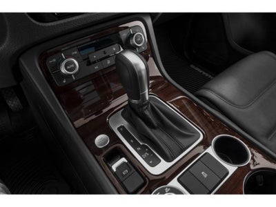 2015 Volkswagen Touareg V6 TDI Sport