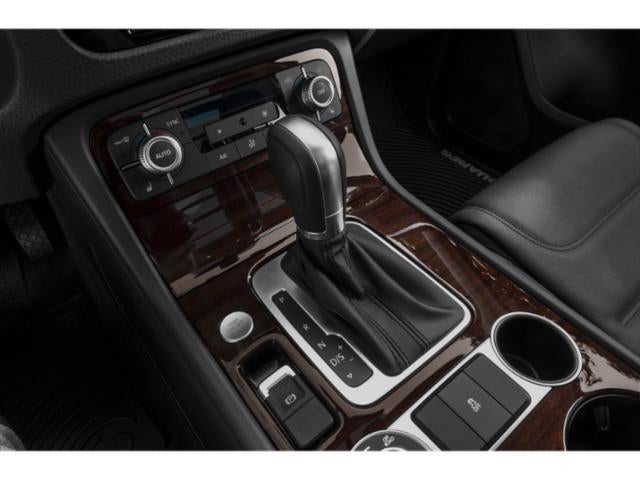 2015 Volkswagen Touareg V6 TDI Sport