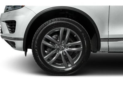 2015 Volkswagen Touareg V6 TDI Sport
