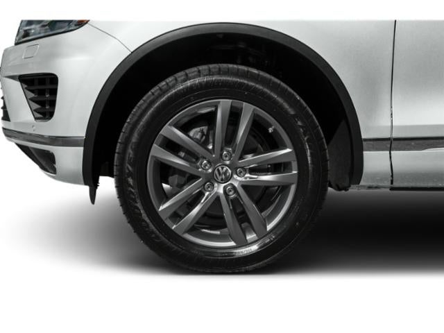 2015 Volkswagen Touareg V6 TDI Sport