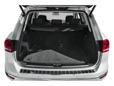 2015 Volkswagen Touareg V6 TDI Sport