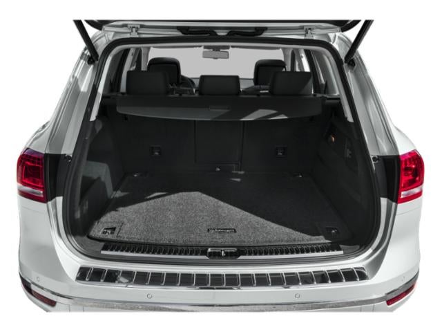 2015 Volkswagen Touareg V6 TDI Sport