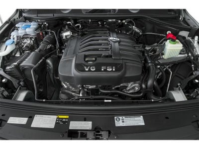 2015 Volkswagen Touareg V6 TDI Sport