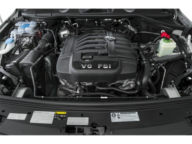 2015 Volkswagen Touareg V6 TDI Sport