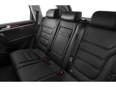 2015 Volkswagen Touareg V6 TDI Sport