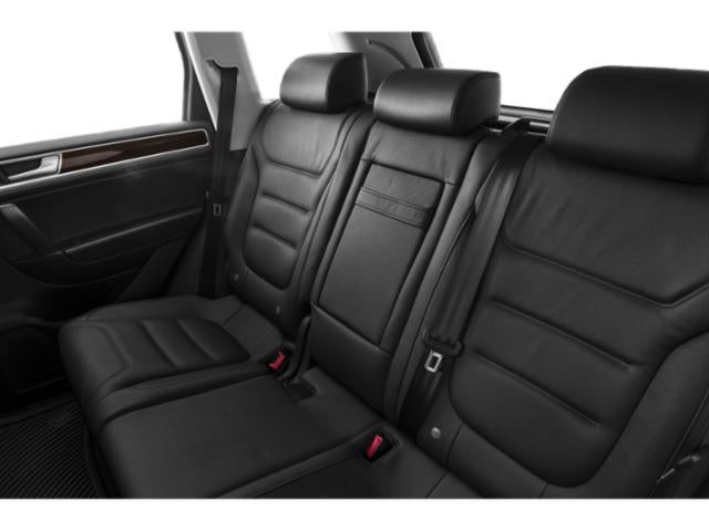 2015 Volkswagen Touareg V6 TDI Sport