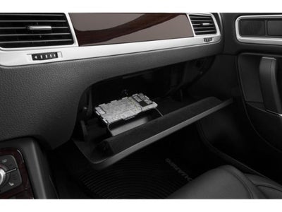 2015 Volkswagen Touareg V6 TDI Sport