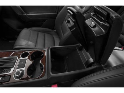 2015 Volkswagen Touareg V6 TDI Sport