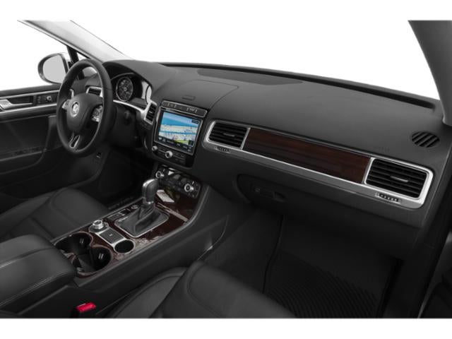 2015 Volkswagen Touareg V6 TDI Sport