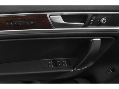 2015 Volkswagen Touareg V6 TDI Sport