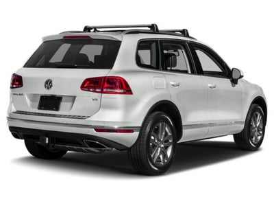 2015 Volkswagen Touareg V6 TDI Sport