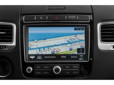 2015 Volkswagen Touareg V6 TDI Sport