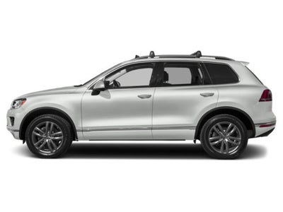 2015 Volkswagen Touareg V6 TDI Sport