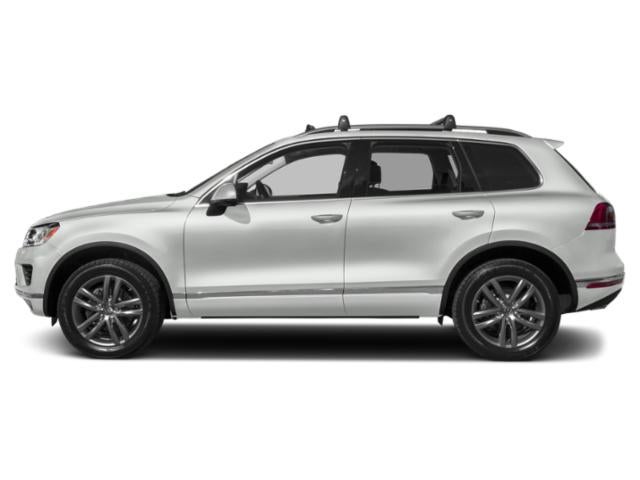 2015 Volkswagen Touareg V6 TDI Sport