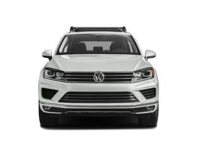 2015 Volkswagen Touareg V6 TDI Sport