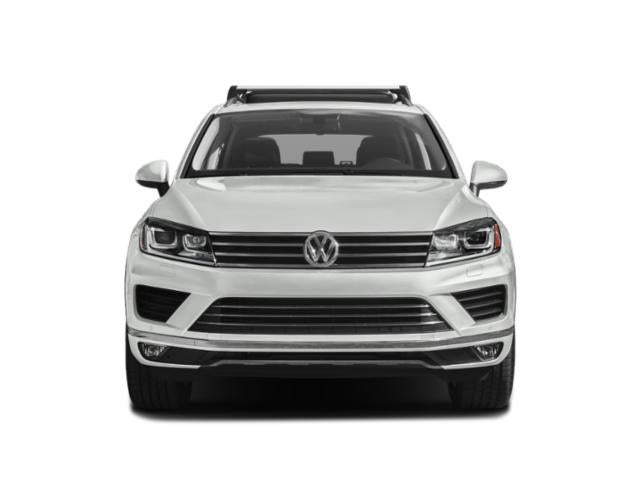 2015 Volkswagen Touareg V6 TDI Sport