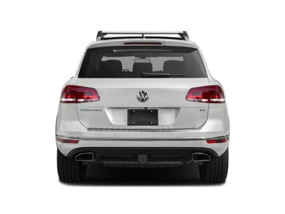 2015 Volkswagen Touareg V6 TDI Sport