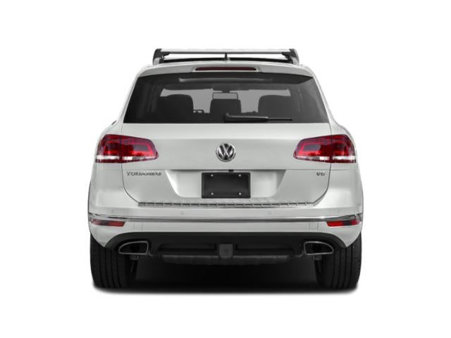 2015 Volkswagen Touareg V6 TDI Sport