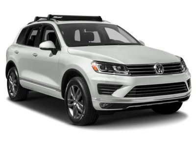 2015 Volkswagen Touareg V6 TDI Sport