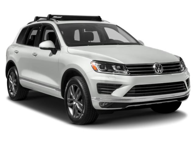 2015 Volkswagen Touareg V6 TDI Sport