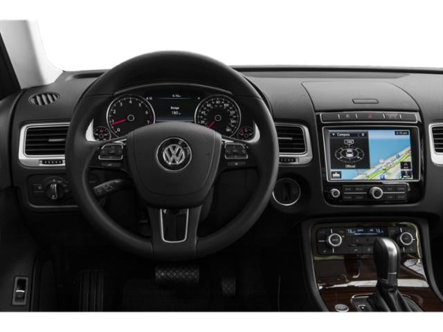 2015 Volkswagen Touareg V6 TDI Sport