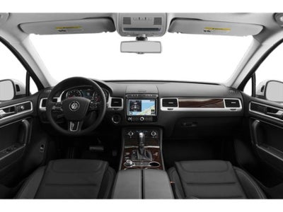 2015 Volkswagen Touareg V6 TDI Sport