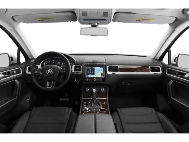 2015 Volkswagen Touareg V6 TDI Sport