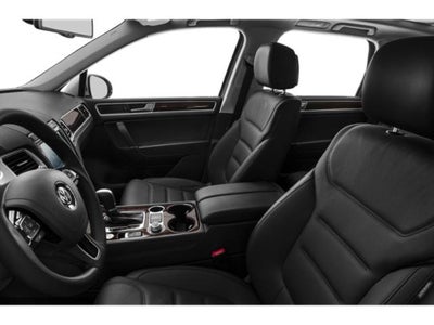 2015 Volkswagen Touareg V6 TDI Sport