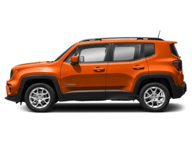 Certified 2021 Jeep Renegade Sport with VIN ZACNJDAB4MPM35711 for sale in Hibbing, Minnesota
