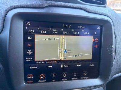 2023 Jeep Renegade Latitude