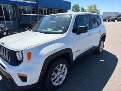 2023 Jeep Renegade Latitude