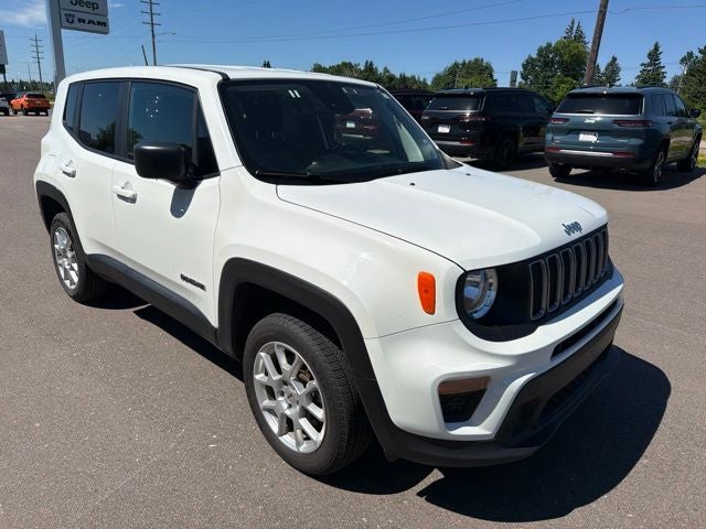 2023 Jeep Renegade Latitude