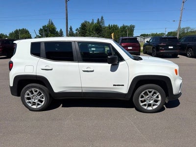 2023 Jeep Renegade Latitude