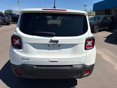 2023 Jeep Renegade Latitude