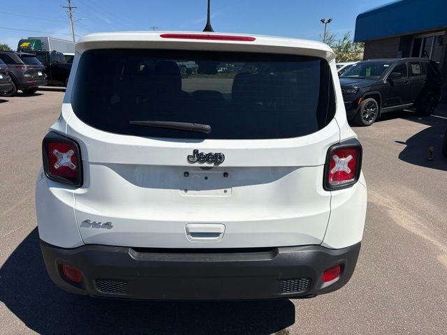 2023 Jeep Renegade Latitude
