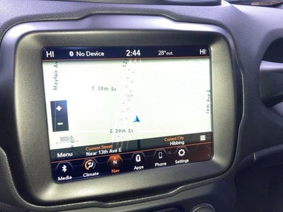 2023 Jeep Renegade Latitude