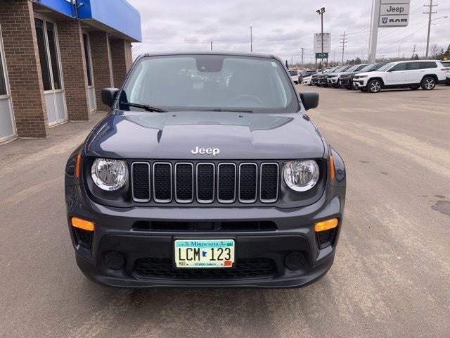 2023 Jeep Renegade Latitude