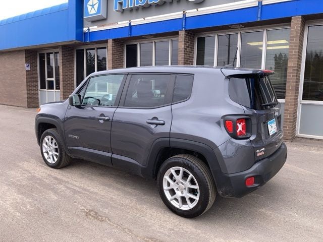 2023 Jeep Renegade Latitude