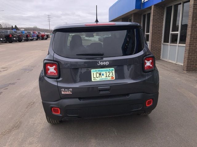 2023 Jeep Renegade Latitude