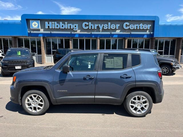 2023 Jeep Renegade Latitude