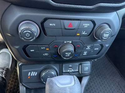 2023 Jeep Renegade Latitude