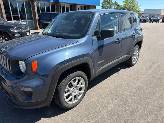 2023 Jeep Renegade Latitude