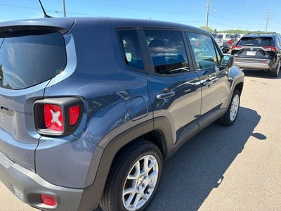 2023 Jeep Renegade Latitude