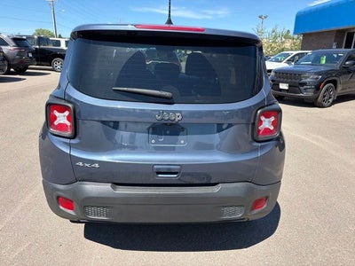 2023 Jeep Renegade Latitude