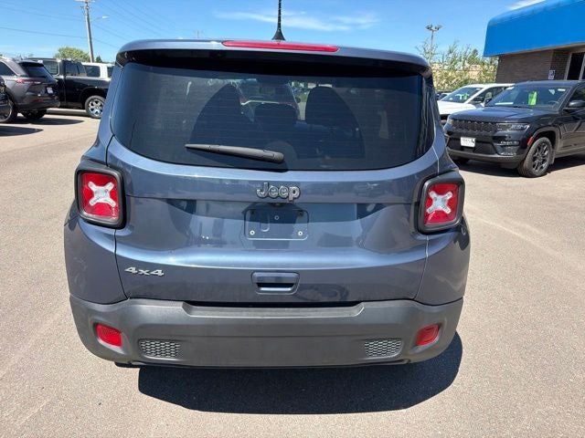 2023 Jeep Renegade Latitude