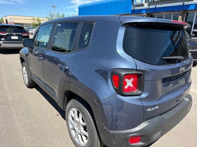 2023 Jeep Renegade Latitude