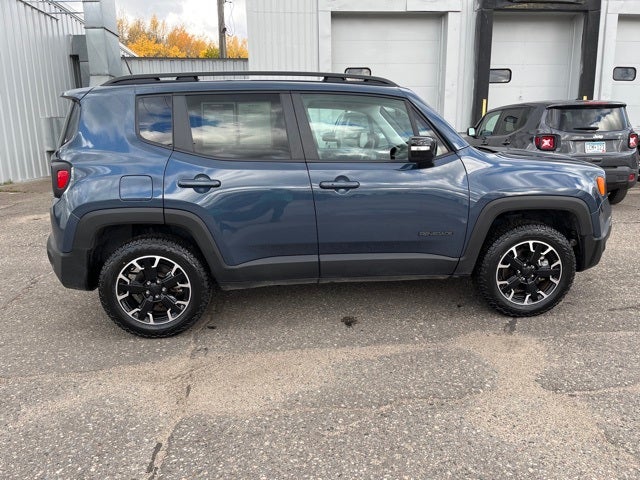 2023 Jeep Renegade Upland